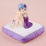 Estatua Rem Birthday Purple Lingerie