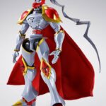 Estatua SH Figuarts Dukemon Gallantmon