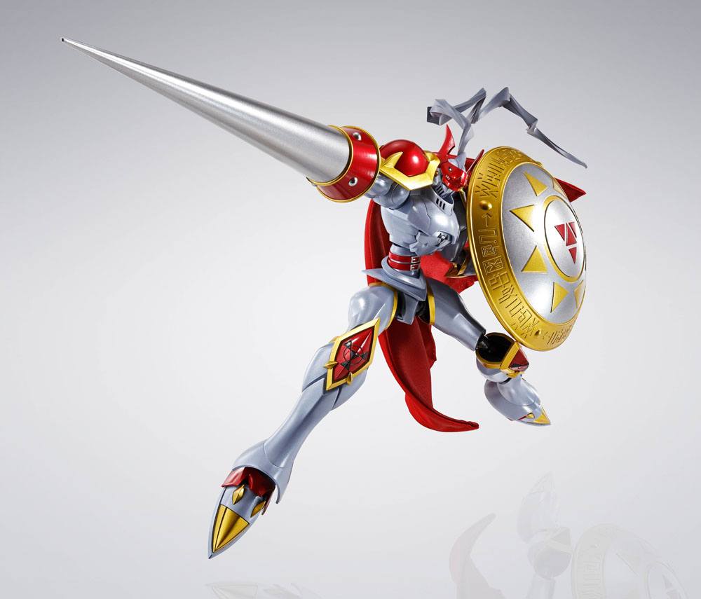 Estatua SH Figuarts Dukemon Gallantmon