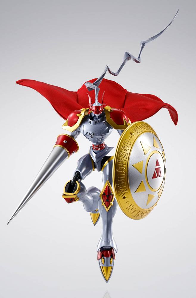 Estatua SH Figuarts Dukemon Gallantmon