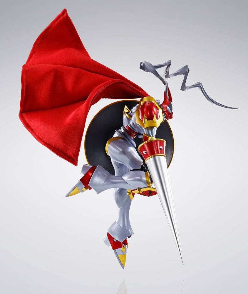 Estatua SH Figuarts Dukemon Gallantmon