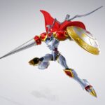 Estatua SH Figuarts Dukemon Gallantmon