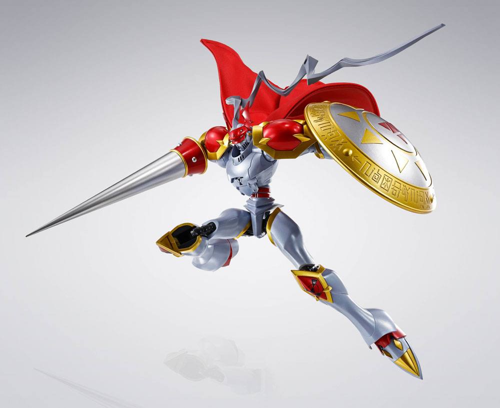 Estatua SH Figuarts Dukemon Gallantmon