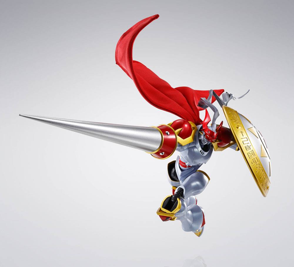 Estatua SH Figuarts Dukemon Gallantmon