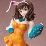 Estatua Seven Deadly Sins Diane Bunny