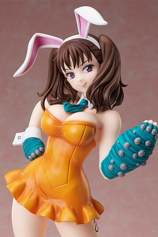 Estatua Seven Deadly Sins Diane Bunny