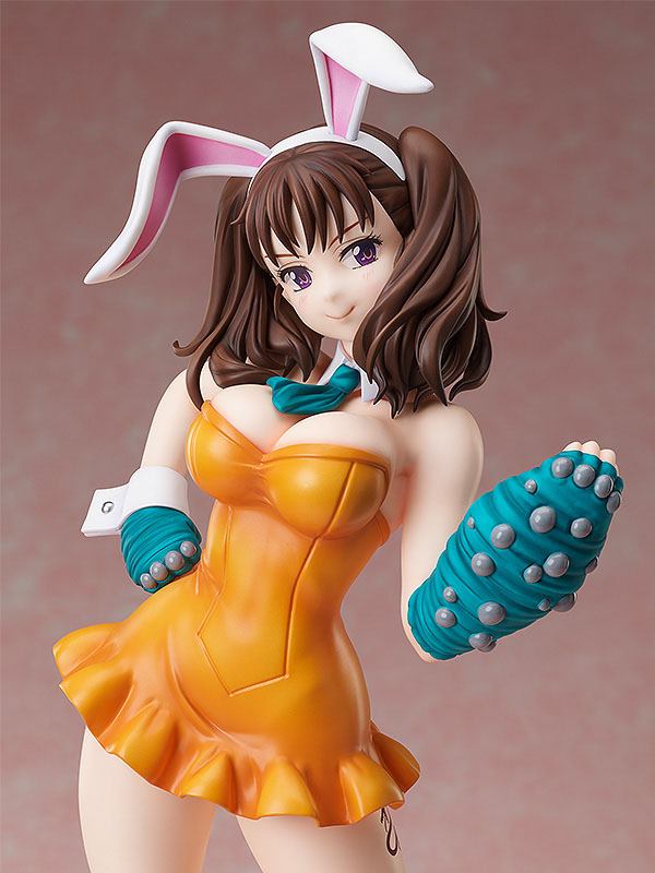 Estatua Seven Deadly Sins Diane Bunny