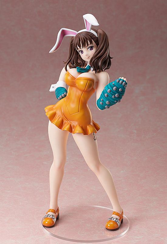 Estatua Seven Deadly Sins Diane Bunny