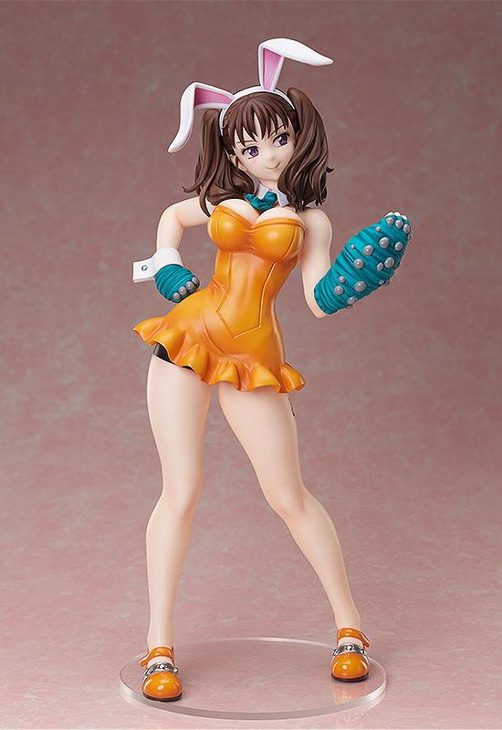 Estatua Seven Deadly Sins Diane Bunny