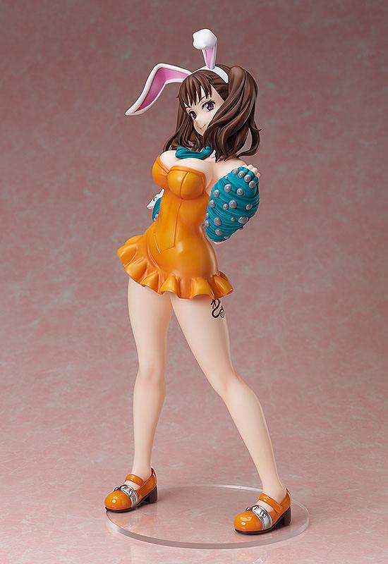 Estatua Seven Deadly Sins Diane Bunny