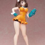 Estatua Seven Deadly Sins Diane Bunny