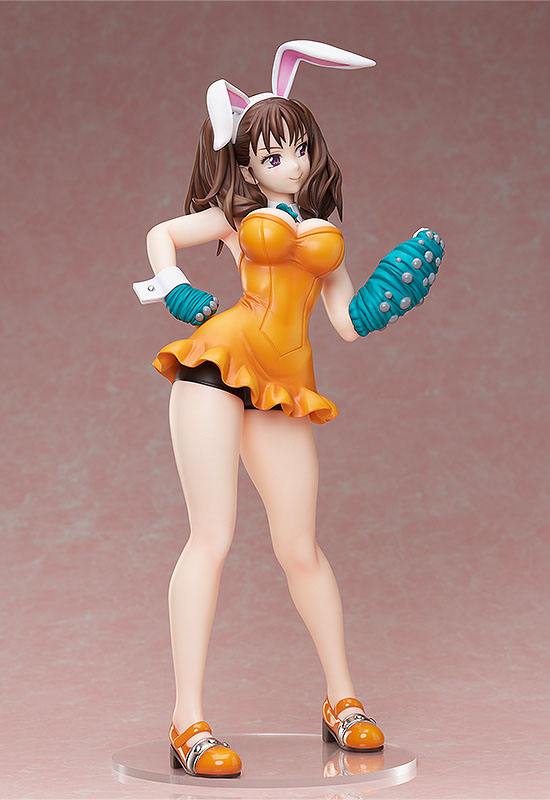 Estatua Seven Deadly Sins Diane Bunny