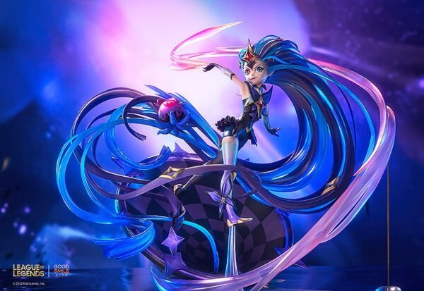 Estatua Star Guardian Zoe