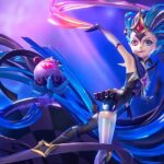 Estatua Star Guardian Zoe