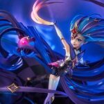 Estatua Star Guardian Zoe