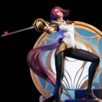 Estatua The Grand Duelist Fiora Laurent