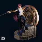 Estatua The Grand Duelist Fiora Laurent