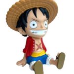 Estatua el Galo Hucha Luffy