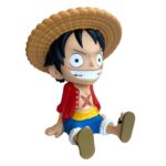 Estatua el Galo Hucha Luffy