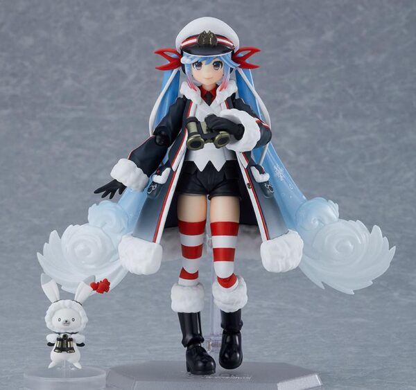 Figura Figma Snow Miku Grand Voyage