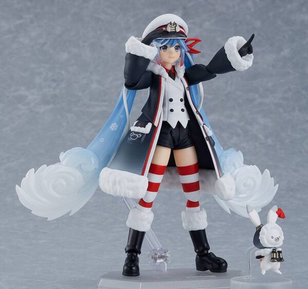 Figura Figma Snow Miku Grand Voyage