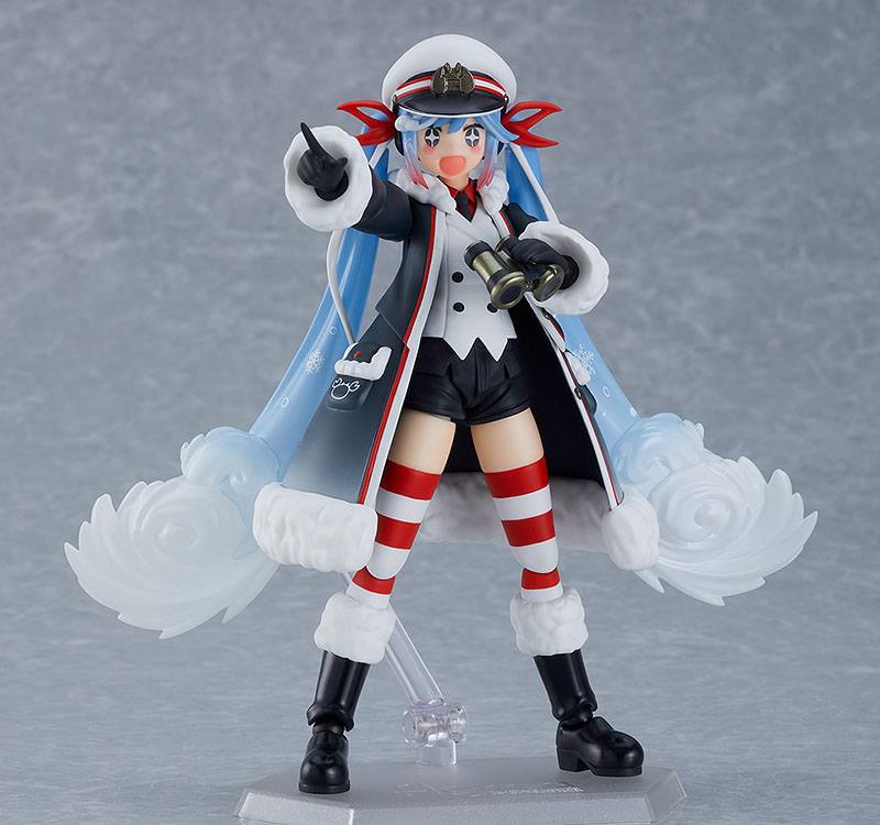 Figura Figma Snow Miku Grand Voyage