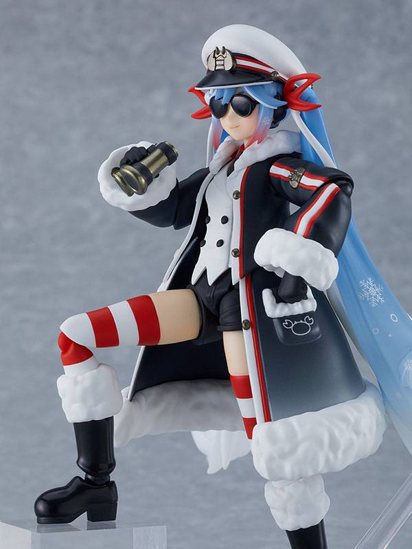 Figura Figma Snow Miku Grand Voyage