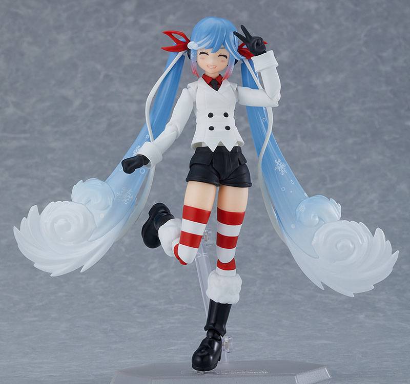 Figura Figma Snow Miku Grand Voyage