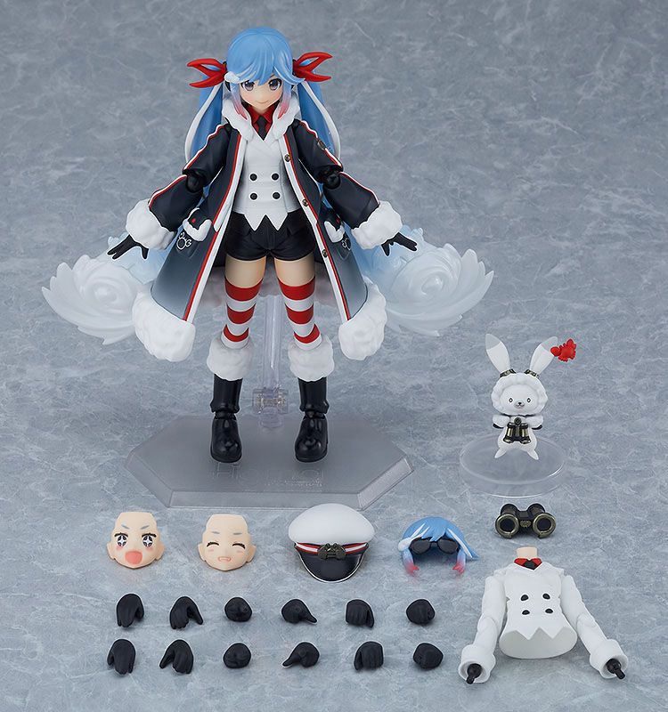 Figura Figma Snow Miku Grand Voyage