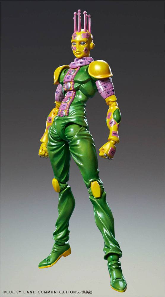 Figura Jojo Bizarre Adventure Chozokado Ki