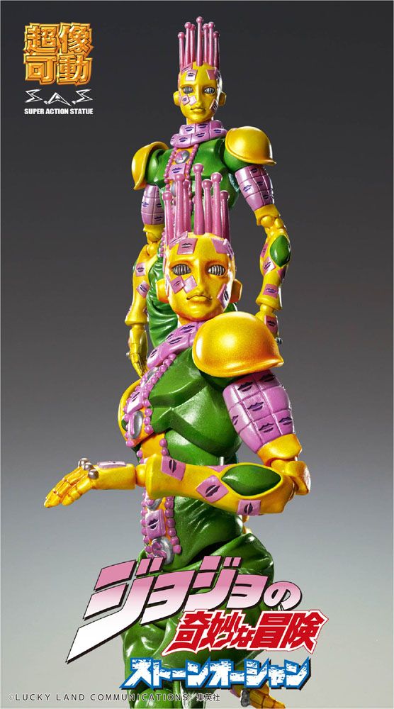 Figura Jojo Bizarre Adventure Chozokado Ki