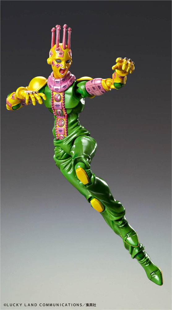 Figura Jojo Bizarre Adventure Chozokado Ki