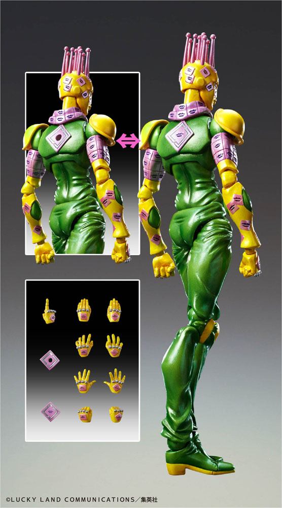 Figura Jojo Bizarre Adventure Chozokado Ki