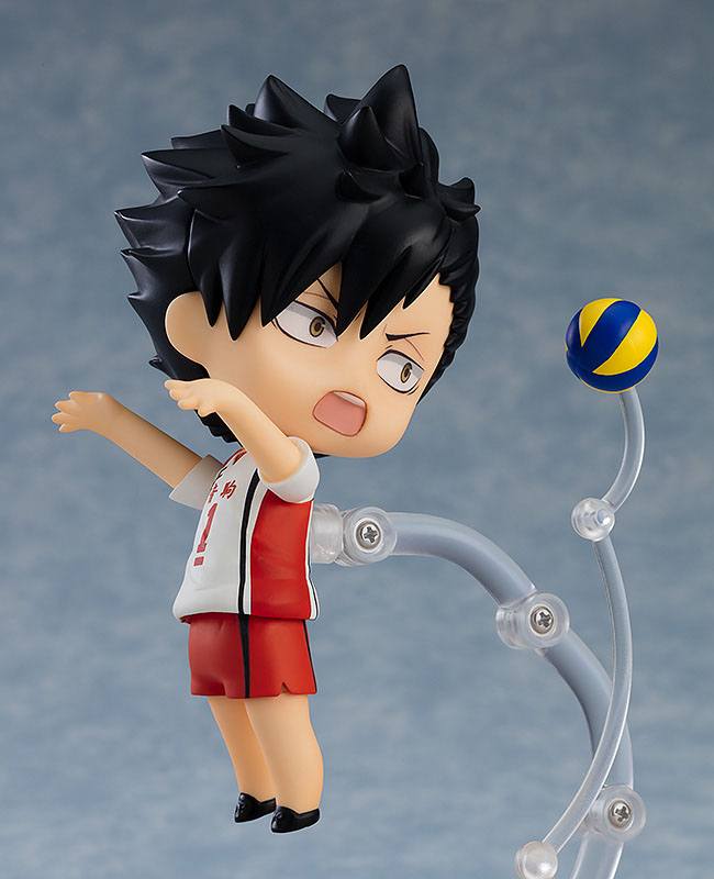 Figura Nendoroid Tetsuro Kuroo Second Uniform