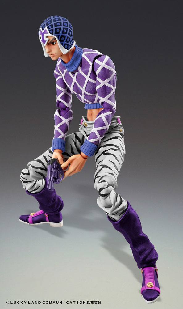 Figura Super Action Chozokado Guido Mista