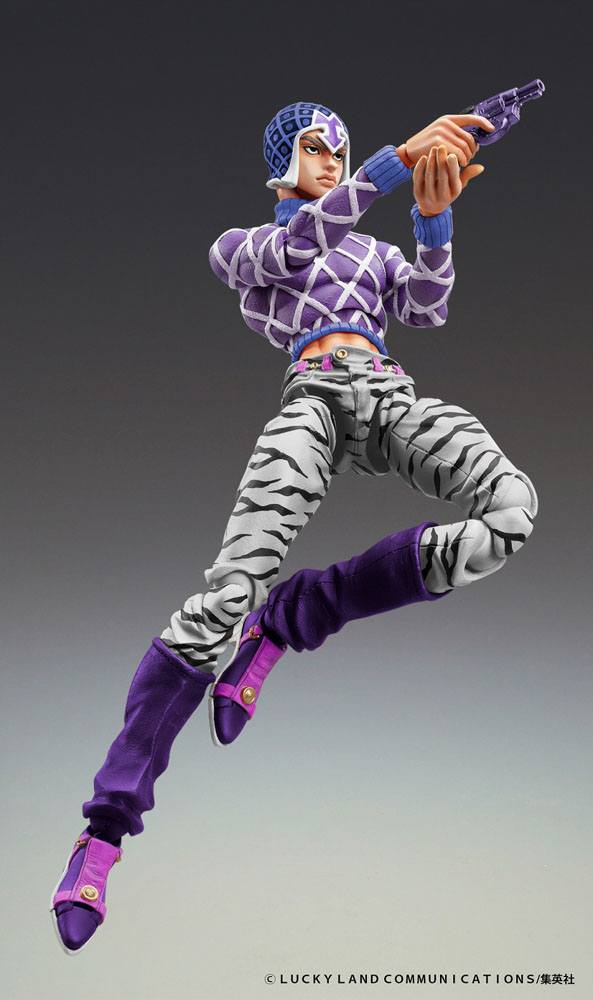 Figura Super Action Chozokado Guido Mista