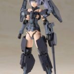 Maqueta Plastic Model Kit Jinrai Indigo