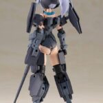 Maqueta Plastic Model Kit Jinrai Indigo