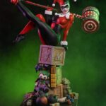 Estatua DC Comics Harley Quinn 41