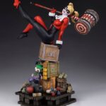 Estatua DC Comics Harley Quinn 41