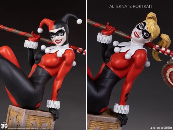 Estatua DC Comics Harley Quinn 41