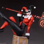 Estatua DC Comics Harley Quinn 41