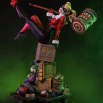 Estatua DC Comics Harley Quinn 58