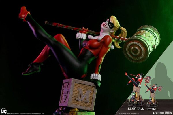 Estatua DC Comics Harley Quinn 58