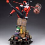 Estatua DC Comics Harley Quinn 58