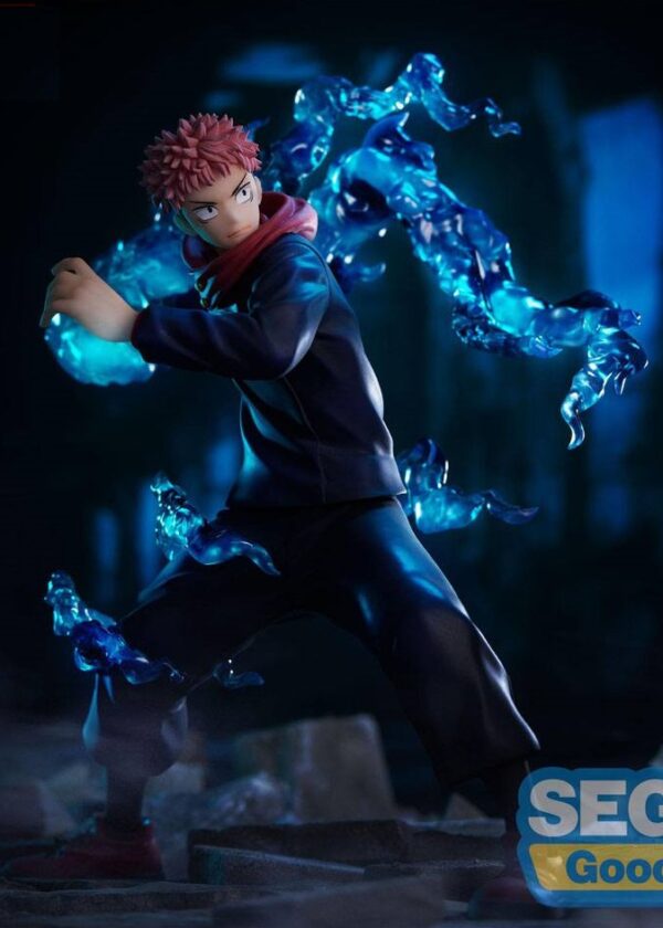 Estatua Jujutsu Kaisen Figurizm Yuji Itadori