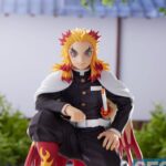 Estatua PM Perching Kyojuro Rengoku