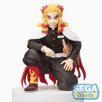 Estatua PM Perching Kyojuro Rengoku