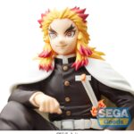 Estatua PM Perching Kyojuro Rengoku