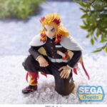 Estatua PM Perching Kyojuro Rengoku